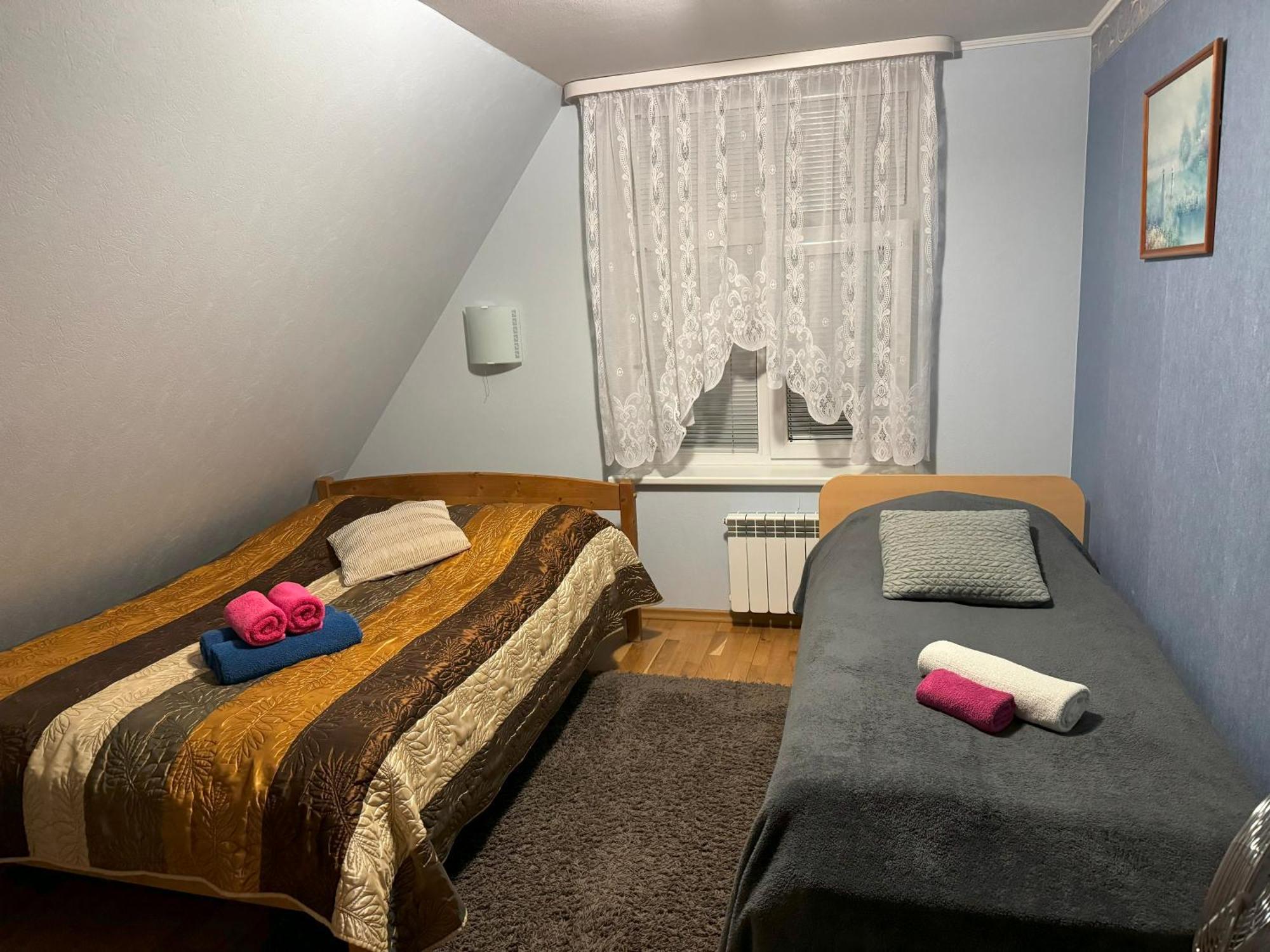 Aare Accommodation Valga Exterior foto