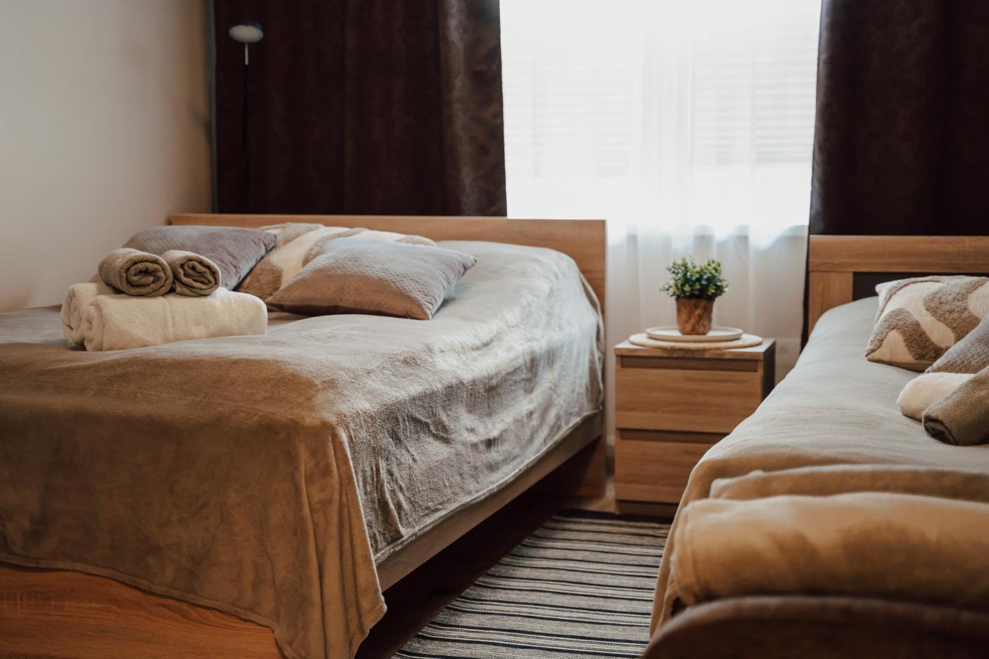 Aare Accommodation Valga Exterior foto